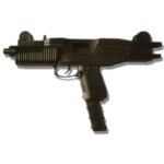 BLOW ASI (SWAT) Black Auto 9mm