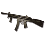 BLOW TUAREG (MP 5) 9mm