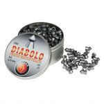 HATSAN Diabolo Pointed Pellets 6,35 mm
