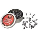 HATSAN Pointed Head Pellets 4,5mm 2