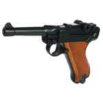 ME Mod p 08 LUGER 9mm