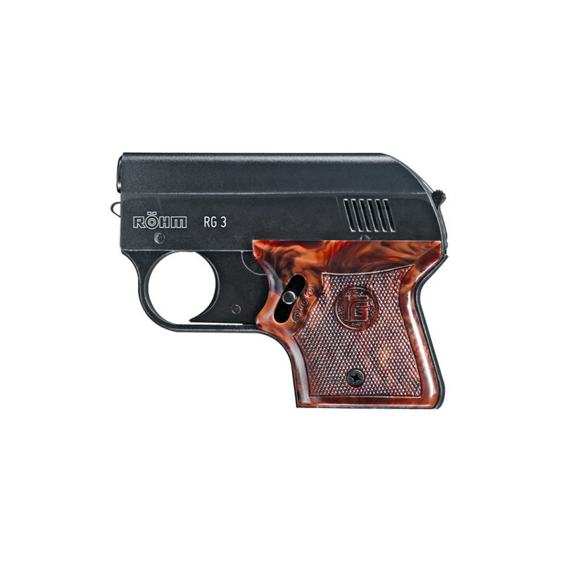 ROHM RG3 BICOLOR 6mm πιστόλι αντίγραφο starter pistol-ισχυρού κρότου ...