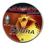 UMAREX COBRA pointed pellets
