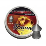 UMAREX COBRA pointed pellets