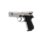 WALTHER 88 COMPACT NICKEL PLASTIC 9mm