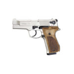WALTHER 88 COMPACT NICKEL WOOD 9mm