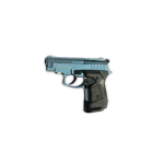 ZORAKI 914 SHINY CHROME PLATING 9mm
