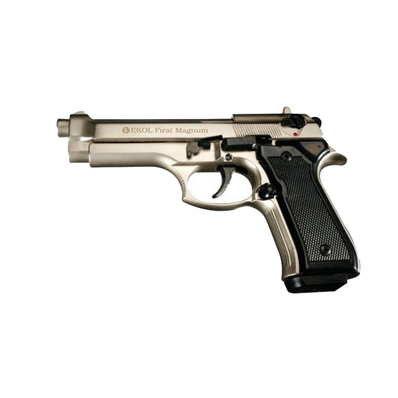 Ekol Firat Magnum Satin Mm Starter Pistol