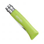 opinel-no7-apple-green