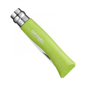 opinel-no7-apple-green