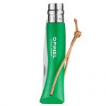 opinel-no7-green