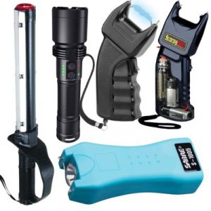 (ΠΑΤΗΣΤΕ ΕΔΩ) Stun Guns - Συσκευές Ηλεκτρικής Εκκένωσης
