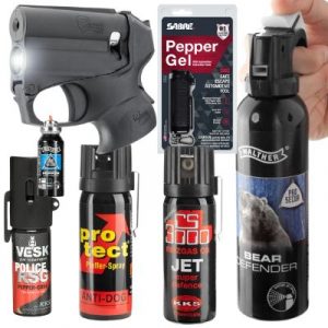 (ΠΑΤΗΣΤΕ ΕΔΩ) Σπρέυ Πιπεριού/Pepper Spray